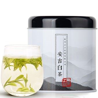安吉白茶